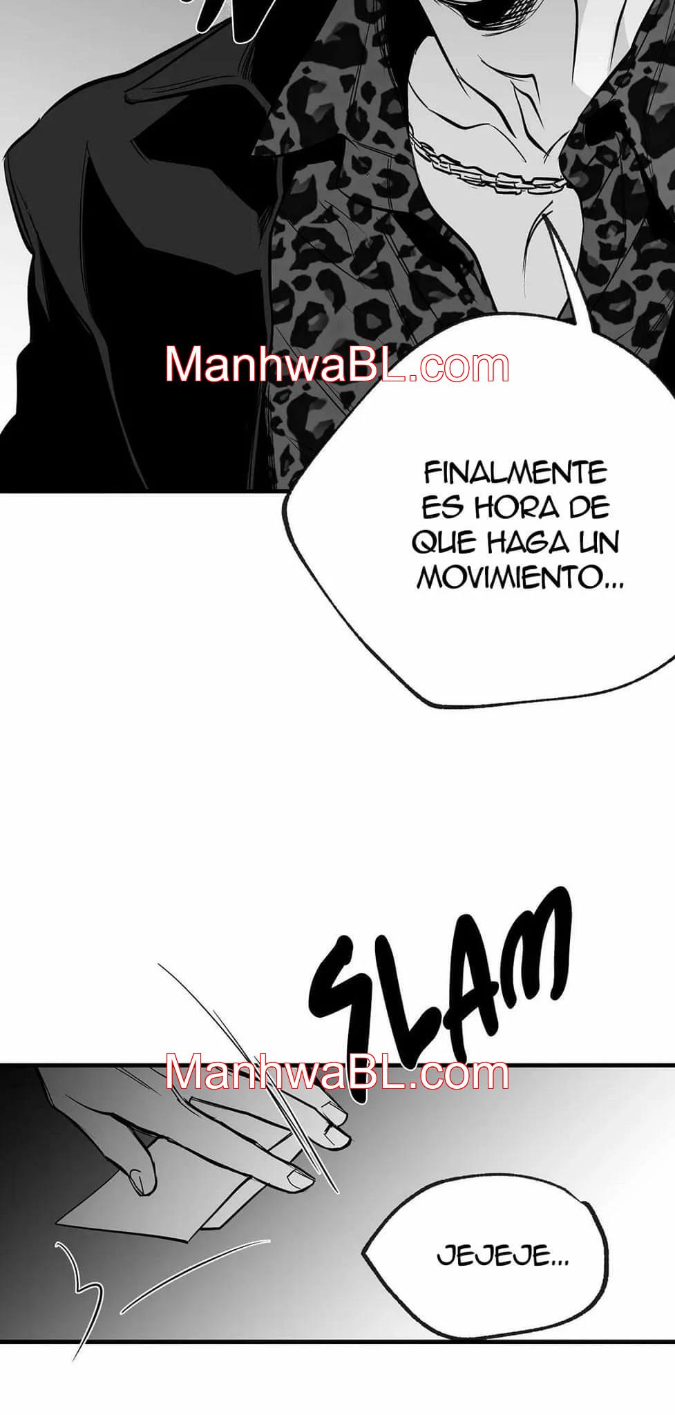 Piernas que no caminan - Capítulo 98 manhwa