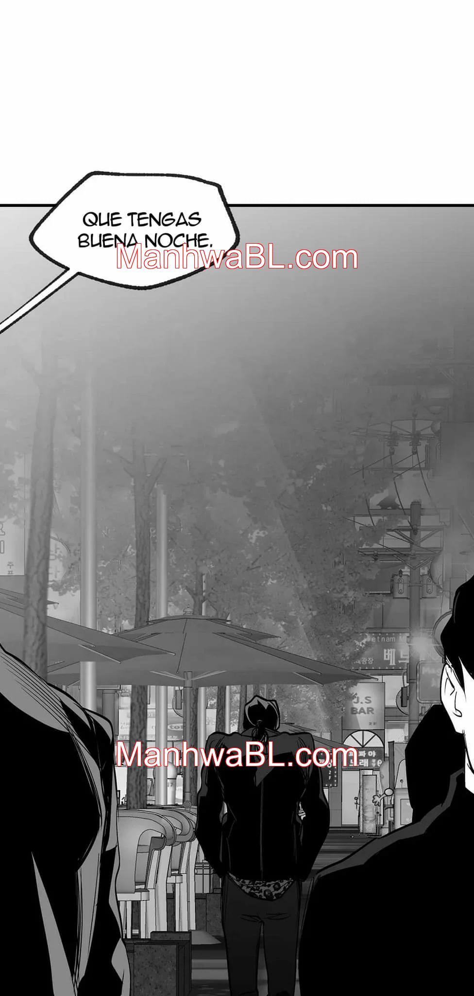Piernas que no caminan - Capítulo 98 manhwa