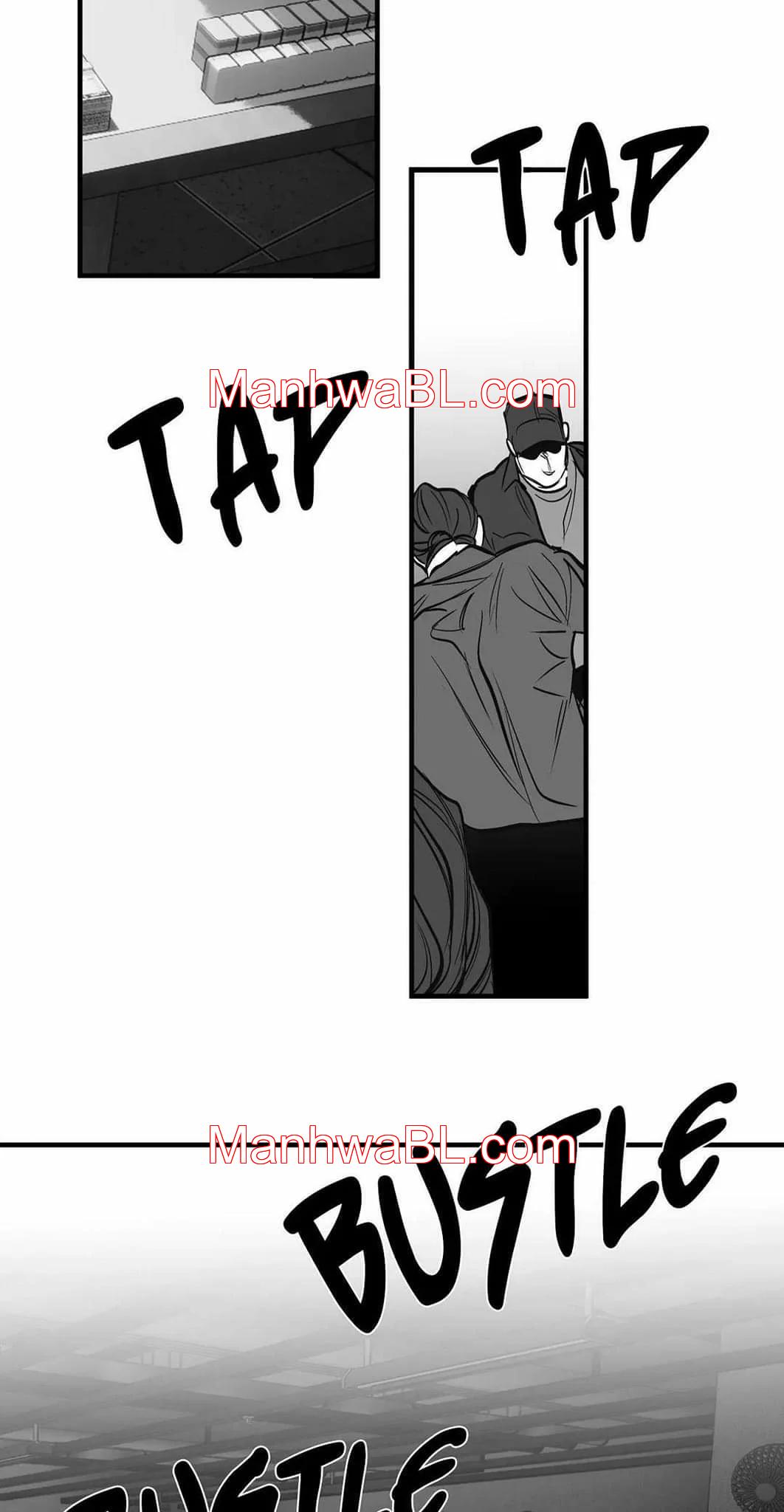 Piernas que no caminan - Capítulo 98 manhwa