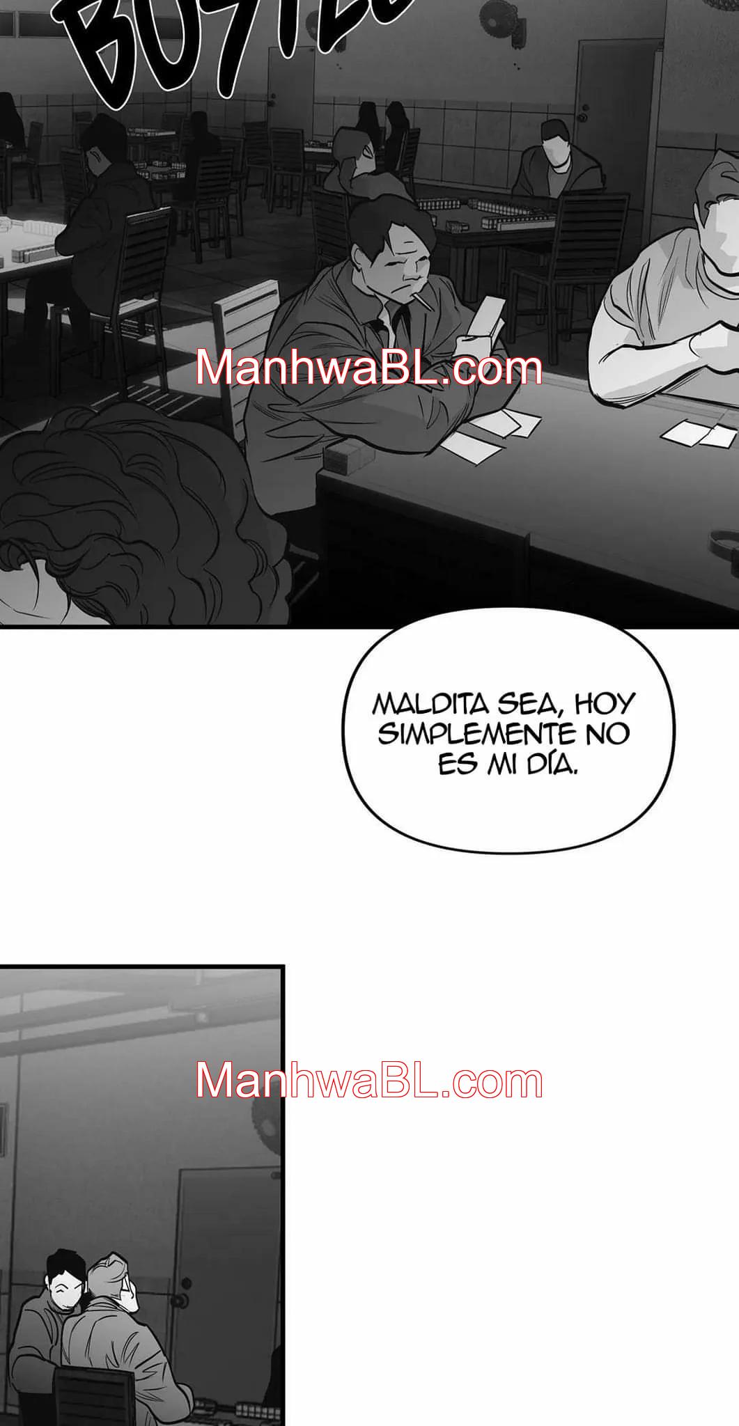 Piernas que no caminan - Capítulo 98 manhwa