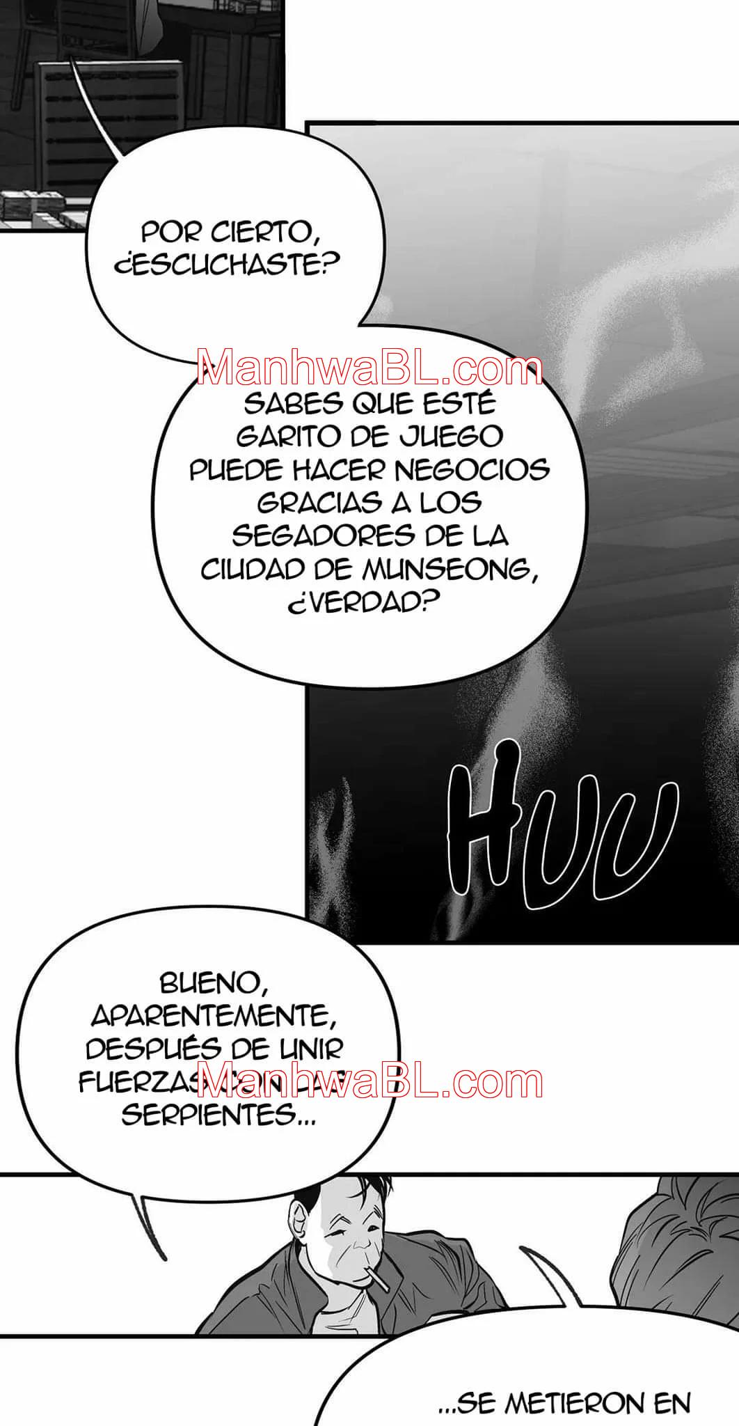 Piernas que no caminan - Capítulo 98 manhwa
