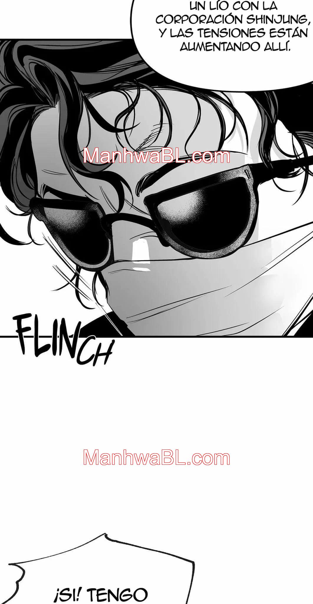 Piernas que no caminan - Capítulo 98 manhwa