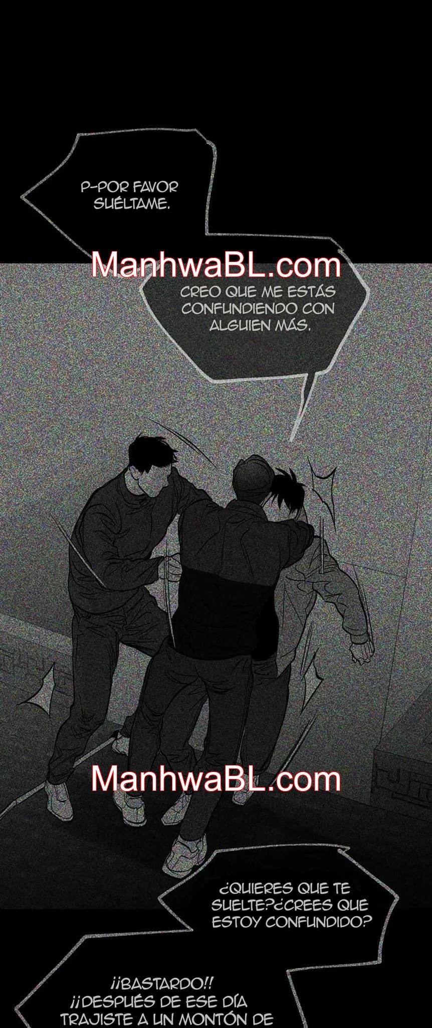 Piernas que no caminan - Capítulo 98 2 manhwa
