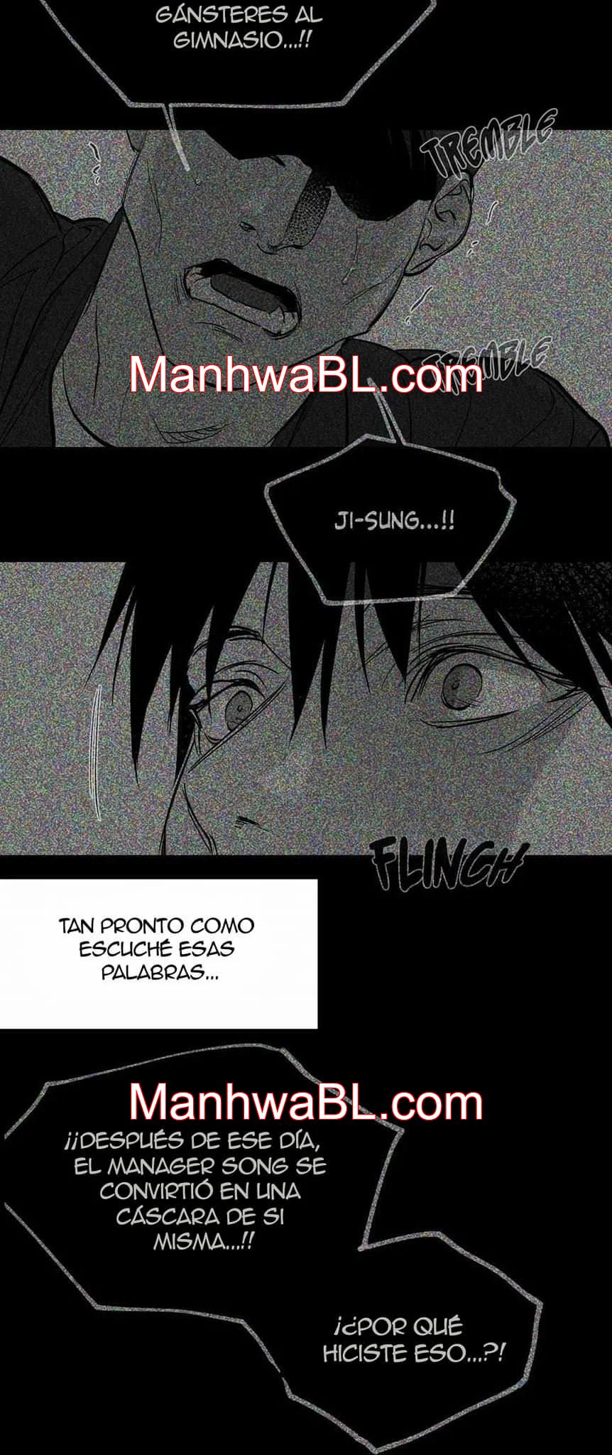 Piernas que no caminan - Capítulo 98 2 manhwa