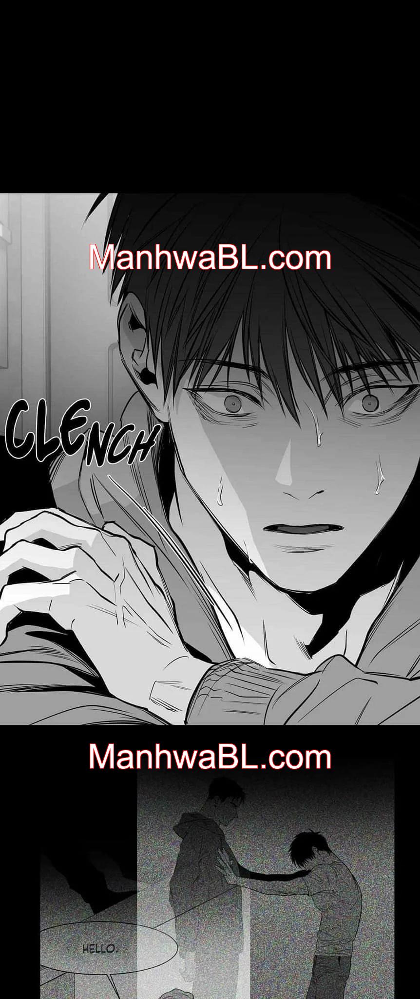 Piernas que no caminan - Capítulo 98 2 manhwa