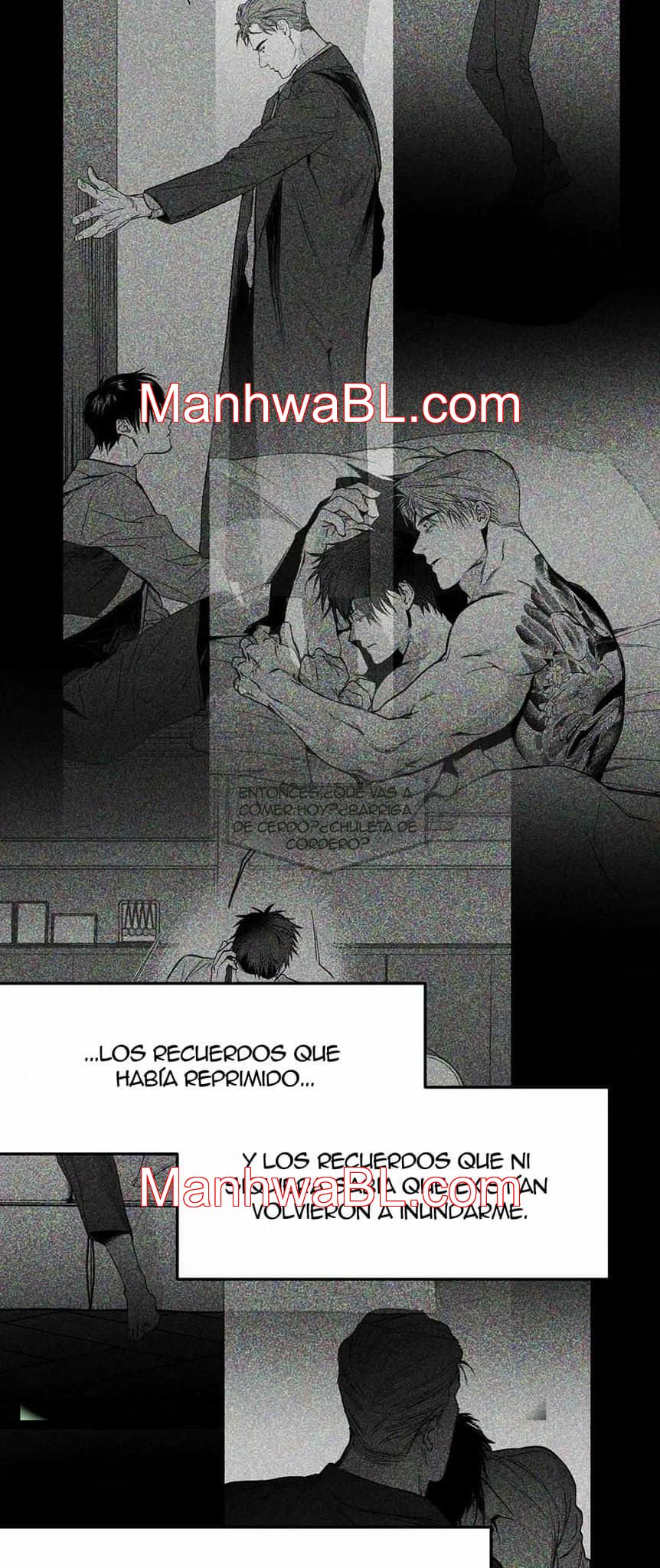 Piernas que no caminan - Capítulo 98 2 manhwa