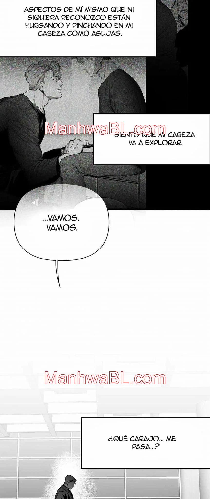 Piernas que no caminan - Capítulo 98 2 manhwa