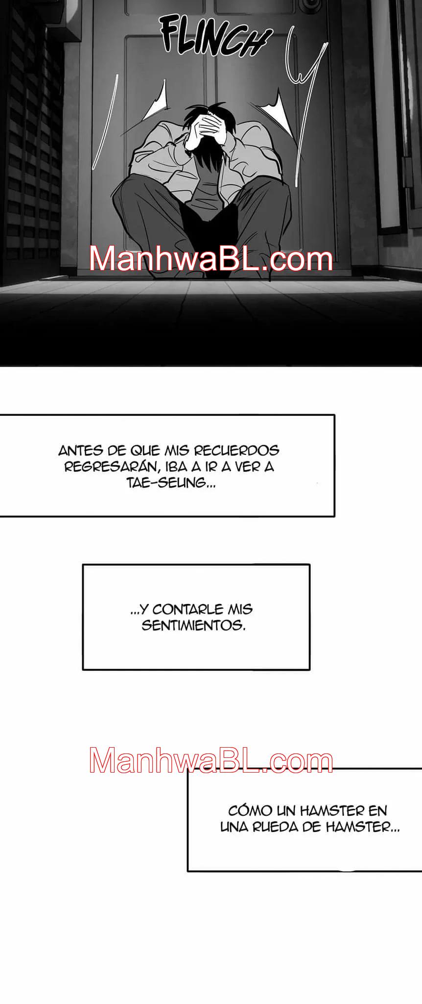 Piernas que no caminan - Capítulo 98 2 manhwa