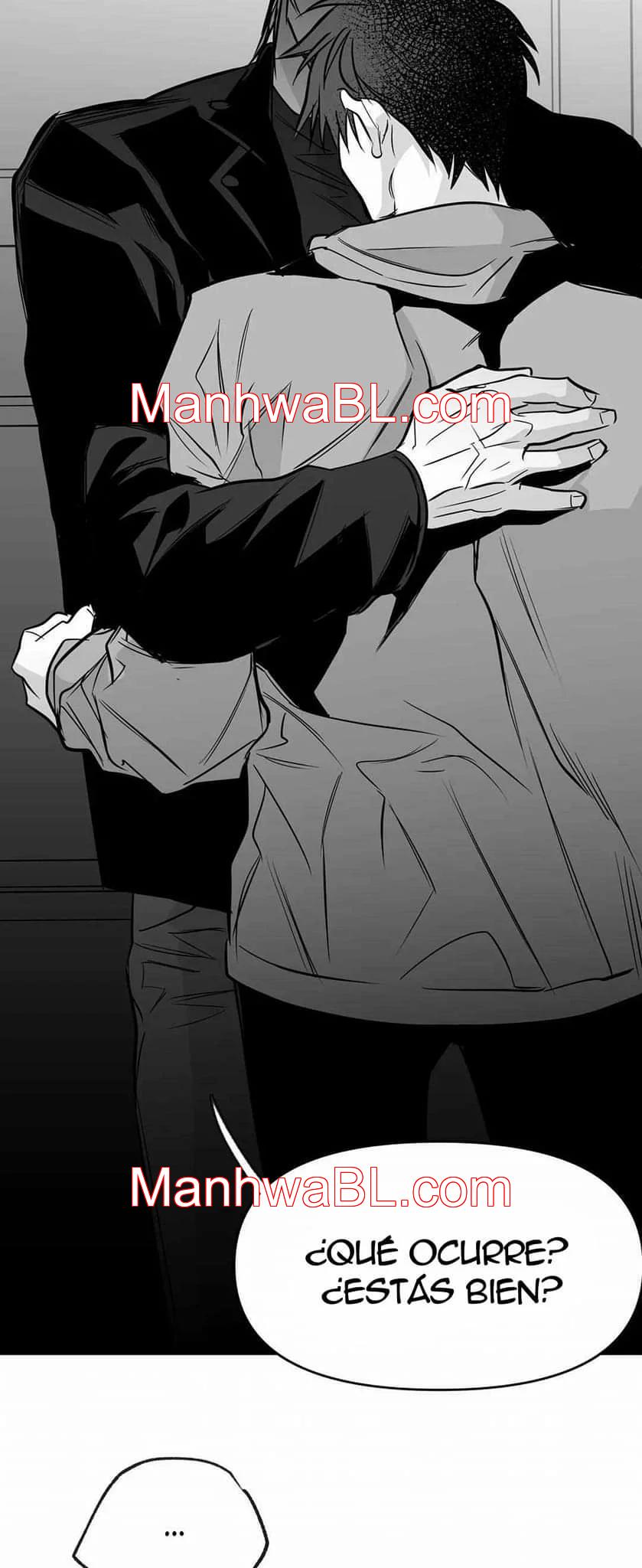 Piernas que no caminan - Capítulo 98 2 manhwa