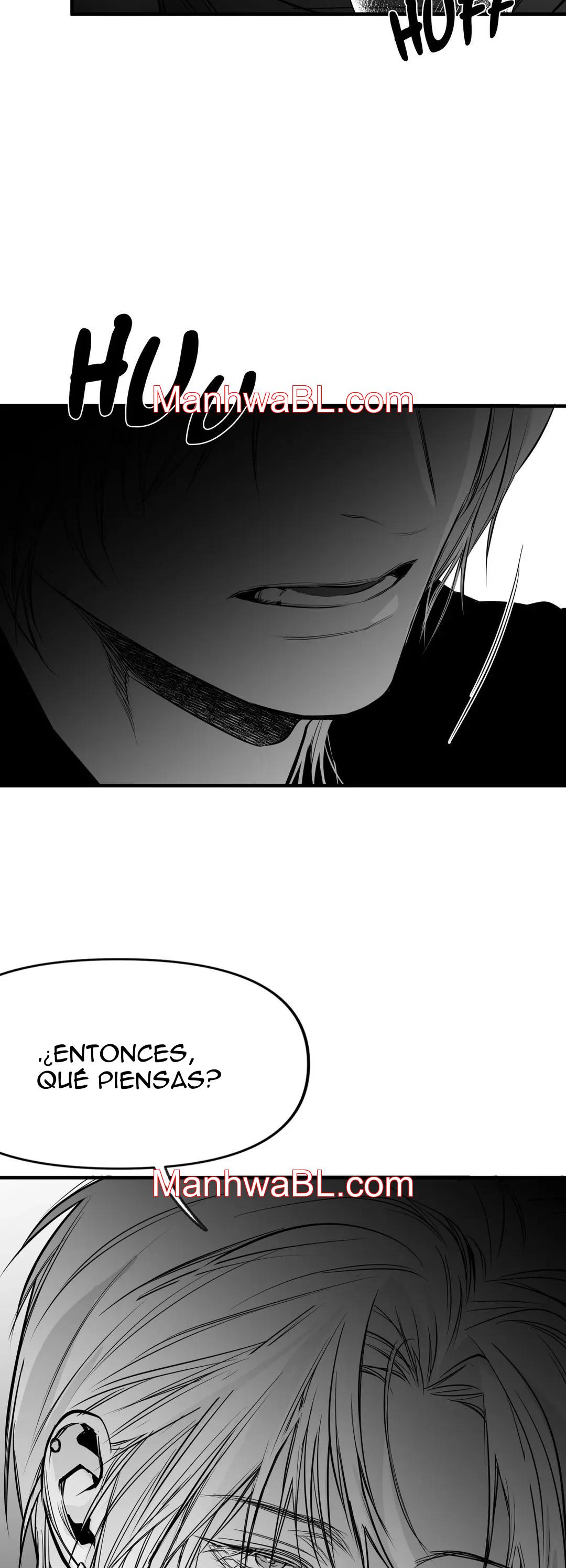 Piernas que no caminan - Capítulo 99 manhwa
