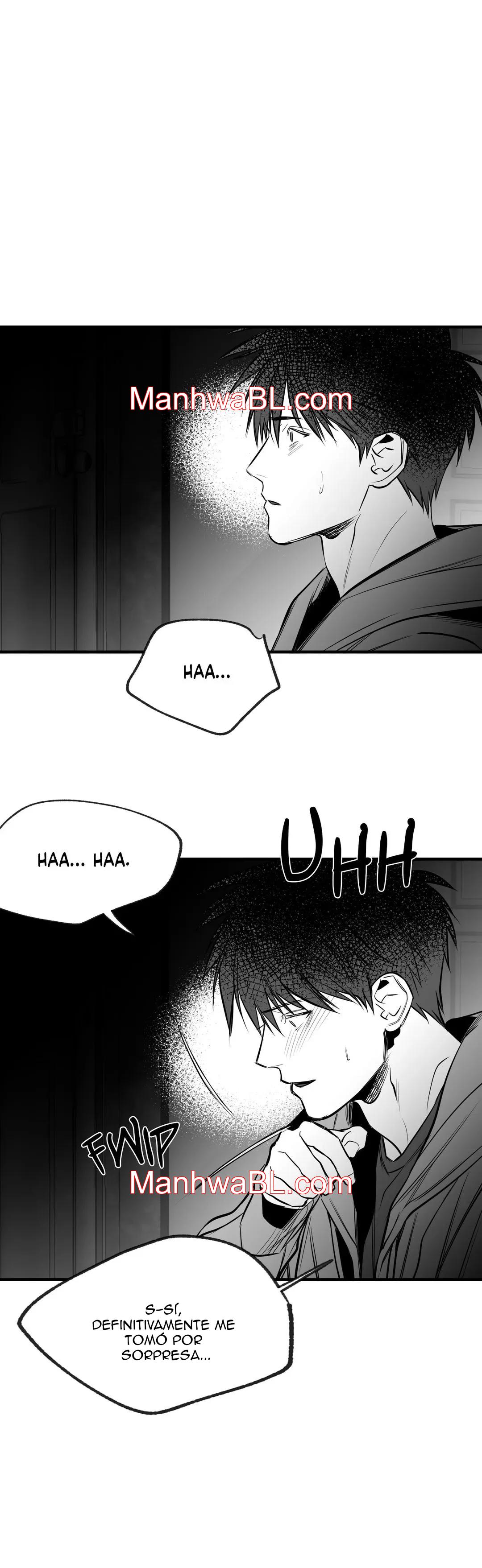 Piernas que no caminan - Capítulo 99 manhwa