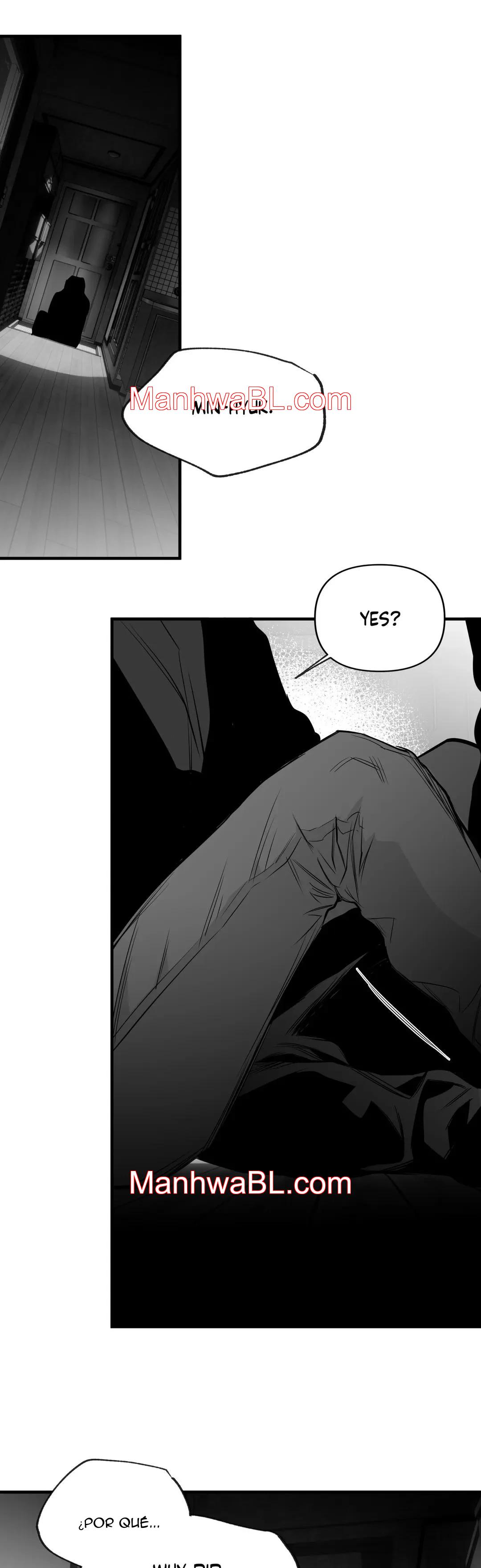 Piernas que no caminan - Capítulo 99 manhwa