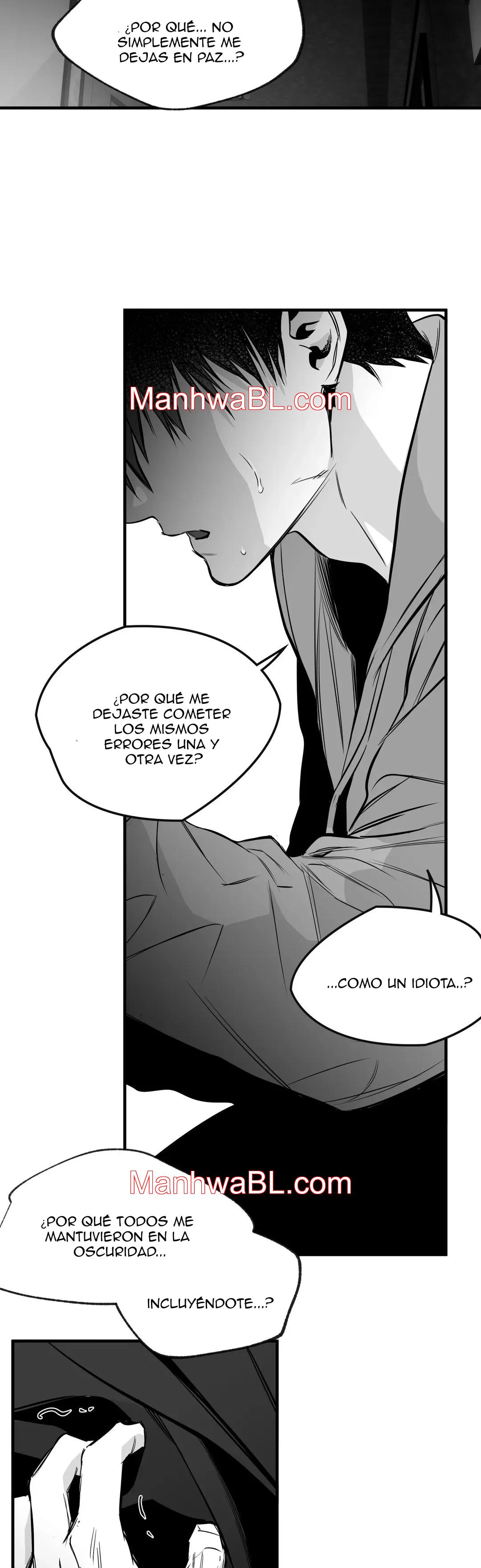 Piernas que no caminan - Capítulo 99 manhwa