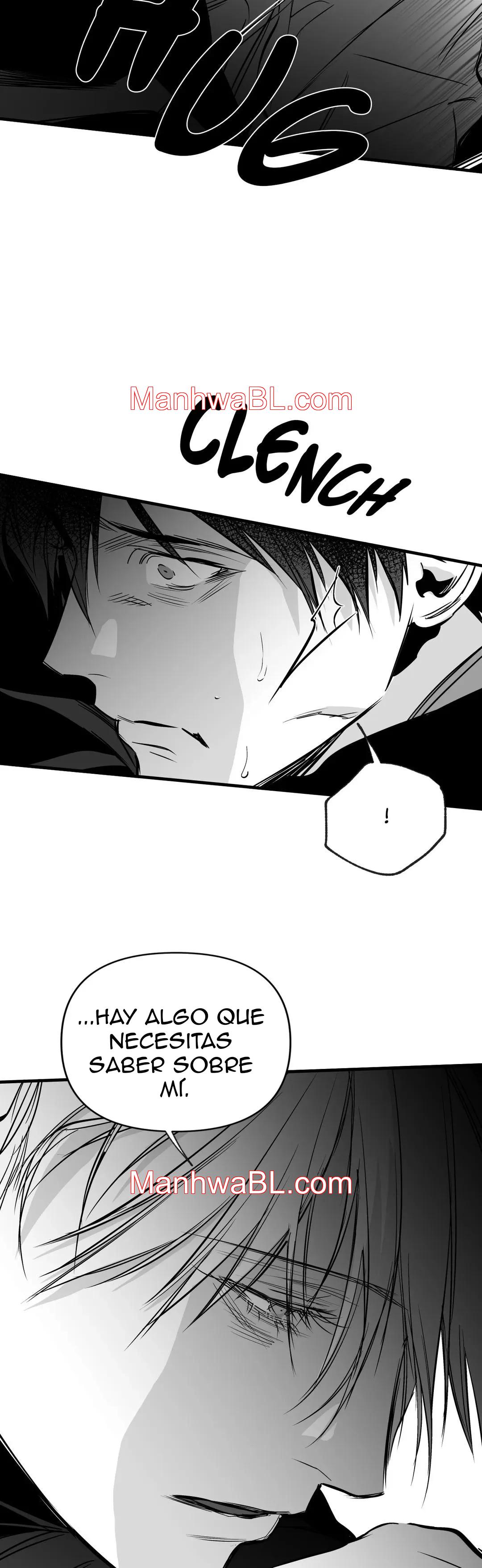 Piernas que no caminan - Capítulo 99 manhwa