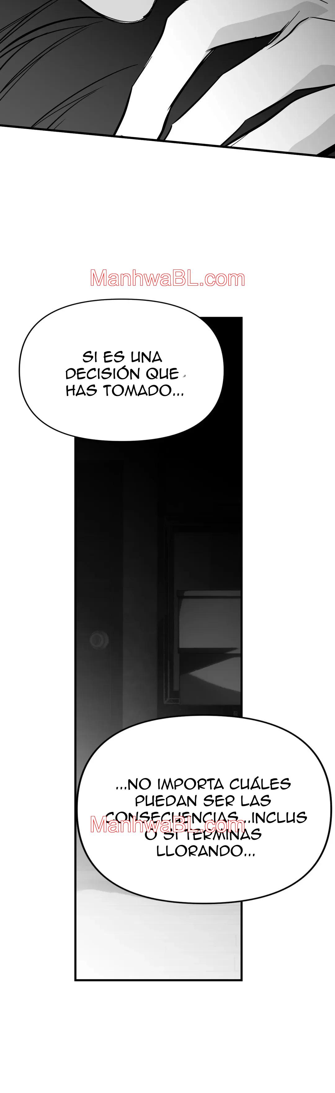 Piernas que no caminan - Capítulo 99 manhwa
