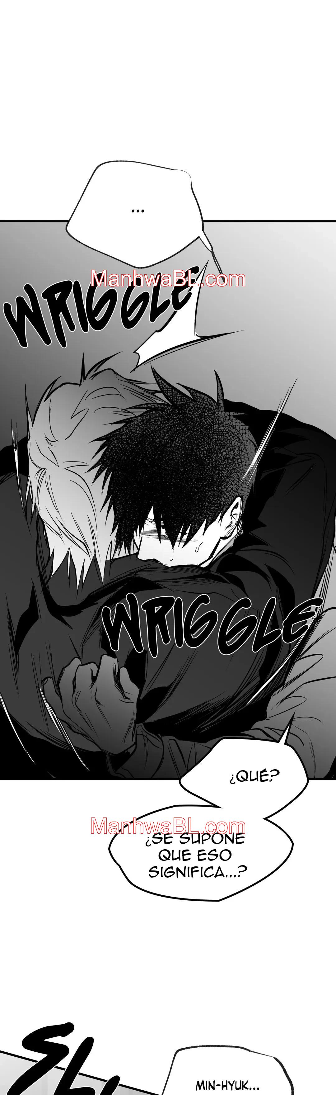 Piernas que no caminan - Capítulo 99 manhwa