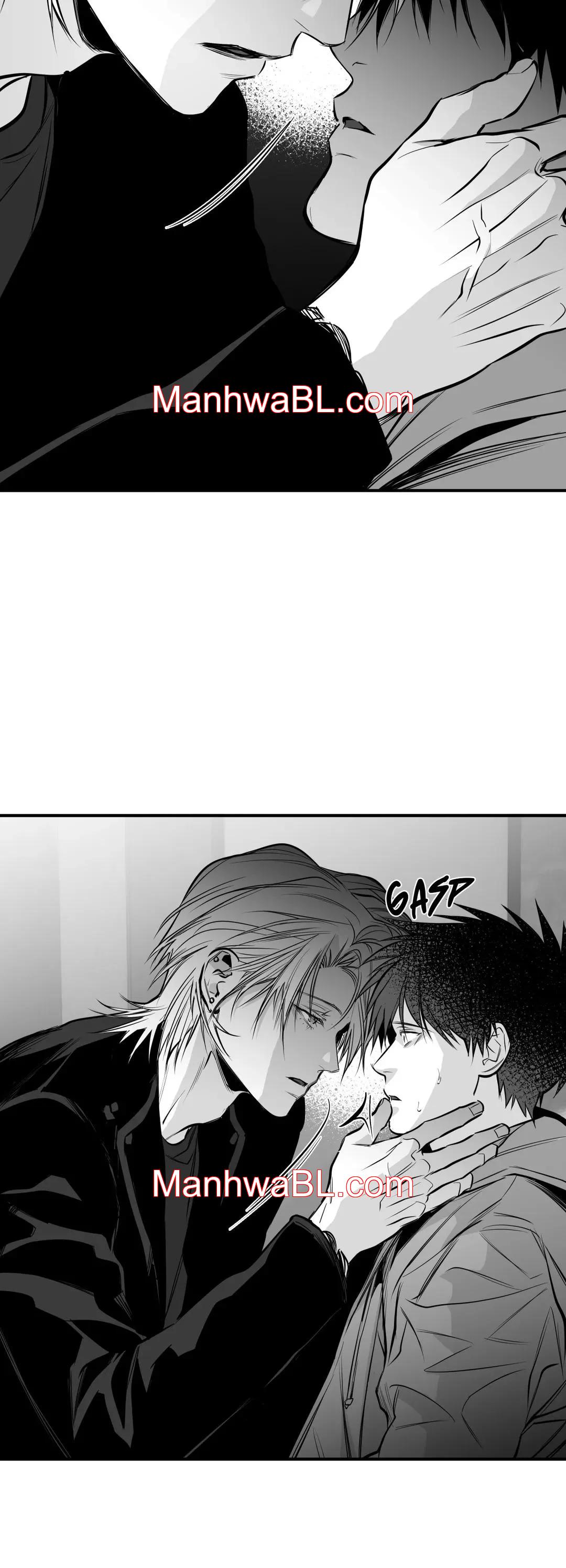 Piernas que no caminan - Capítulo 99 manhwa