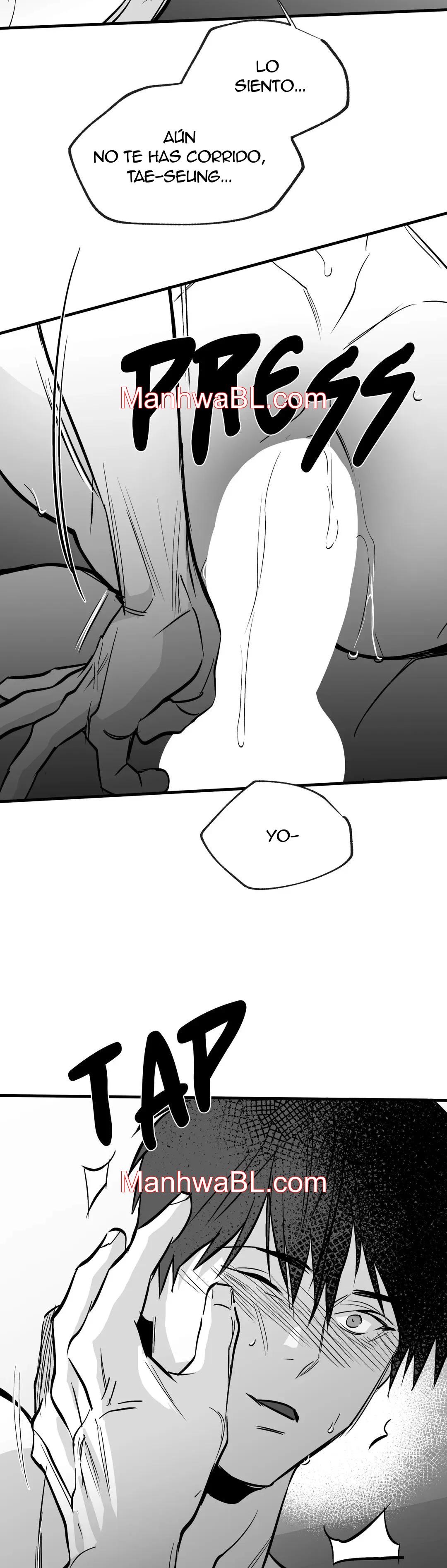 Piernas que no caminan - Capítulo 100 3 manhwa