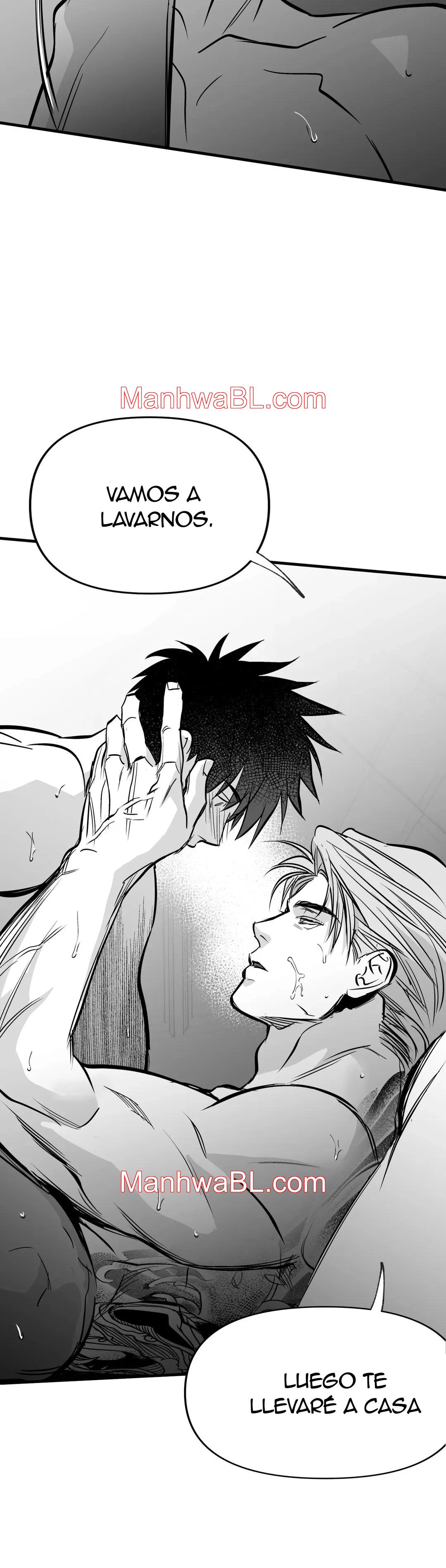 Piernas que no caminan - Capítulo 100 3 manhwa