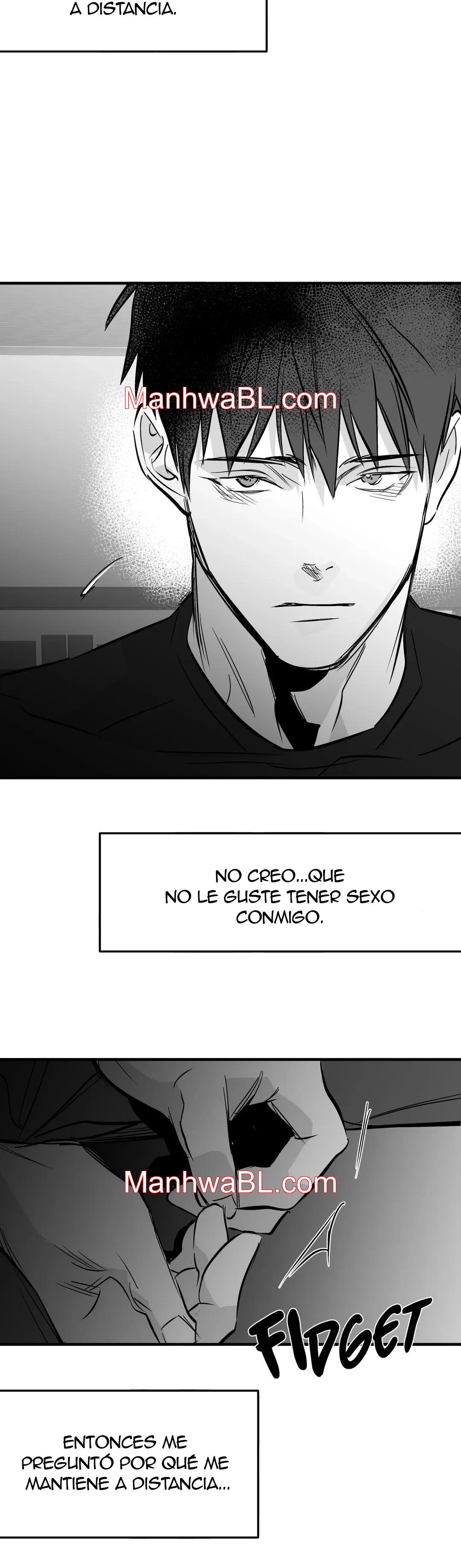 Piernas que no caminan - Capítulo 100 3 manhwa