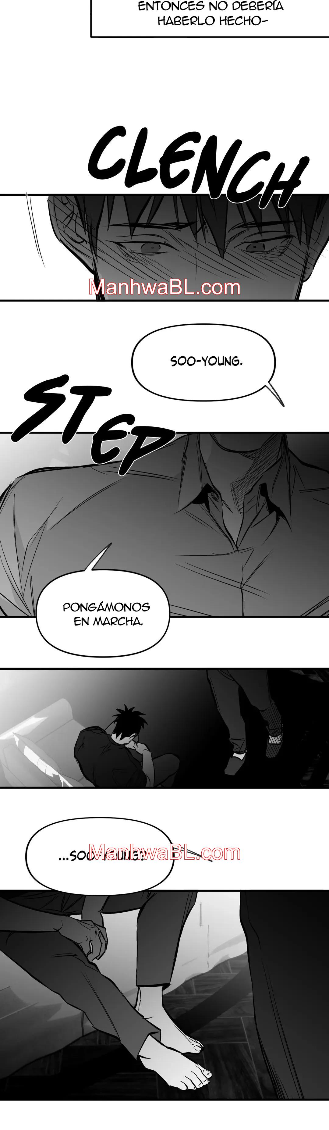 Piernas que no caminan - Capítulo 100 3 manhwa