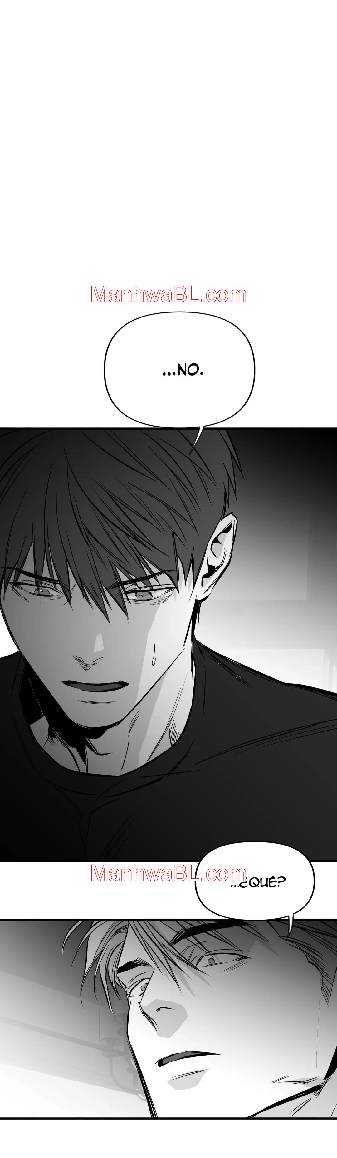 Piernas que no caminan - Capítulo 100 3 manhwa