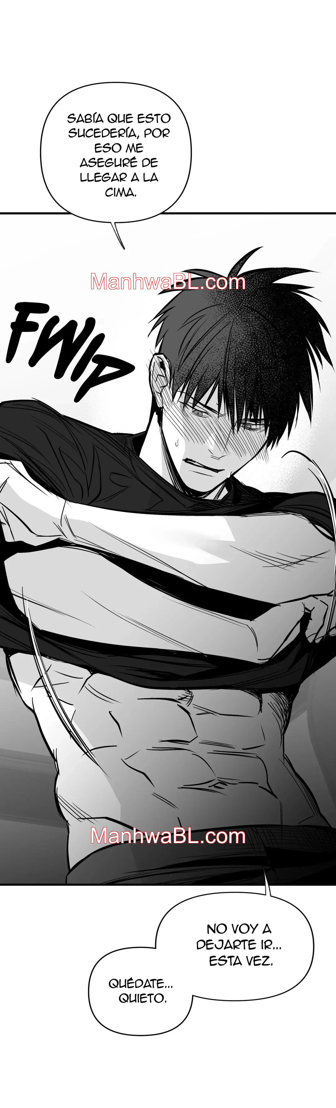 Piernas que no caminan - Capítulo 100 3 manhwa