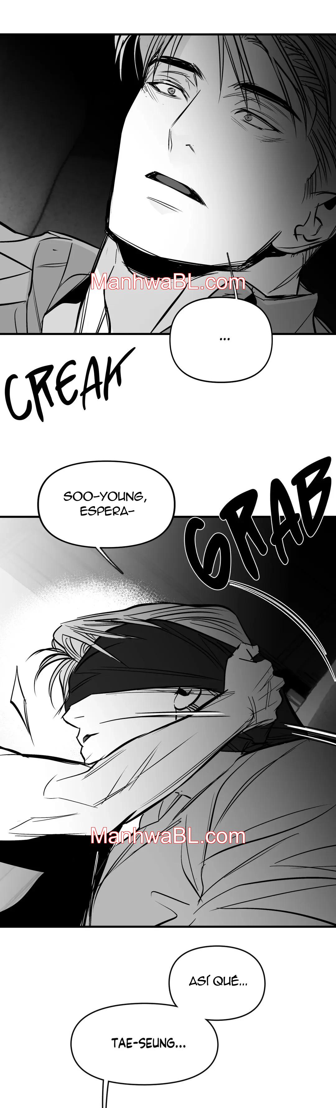 Piernas que no caminan - Capítulo 100 3 manhwa