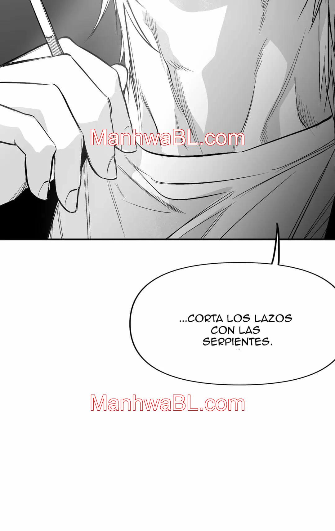 Piernas que no caminan - Capítulo 96 2 manhwa