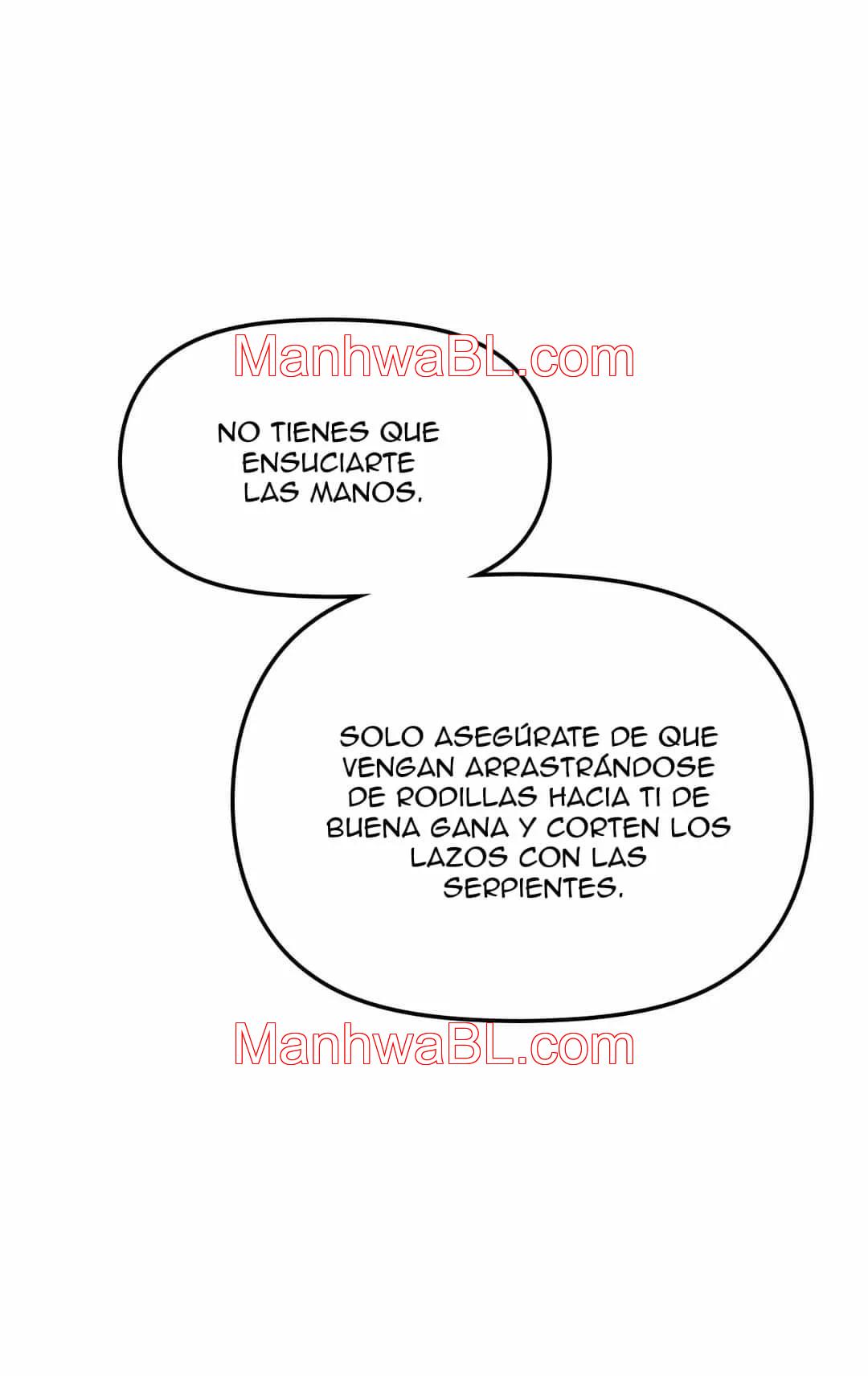 Piernas que no caminan - Capítulo 96 2 manhwa