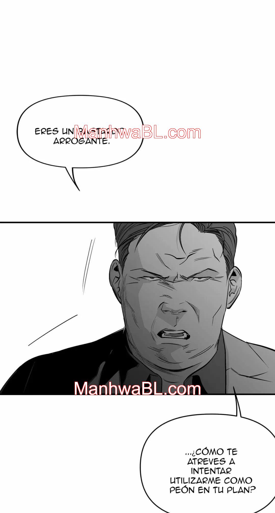 Piernas que no caminan - Capítulo 96 2 manhwa