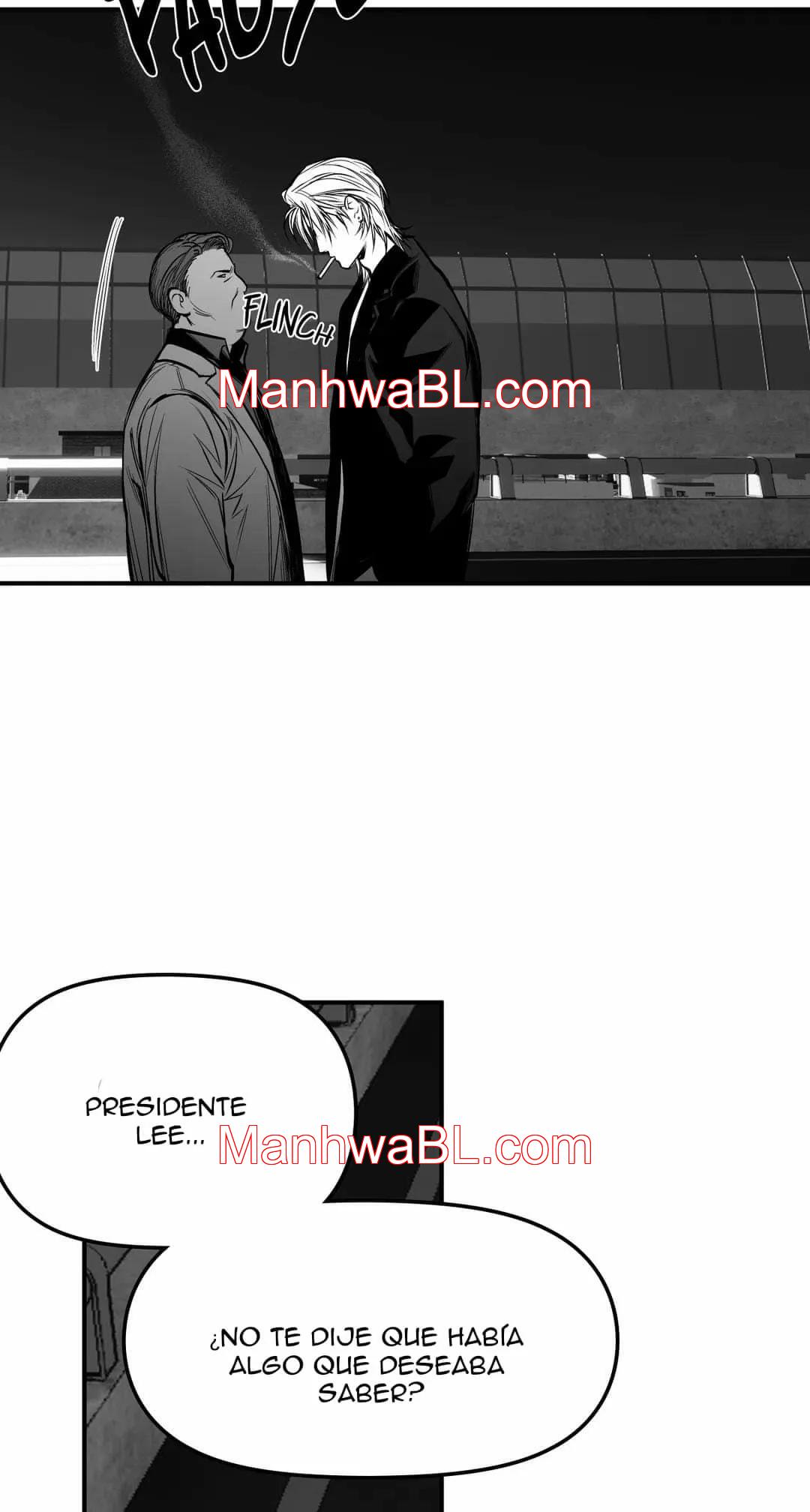 Piernas que no caminan - Capítulo 96 2 manhwa