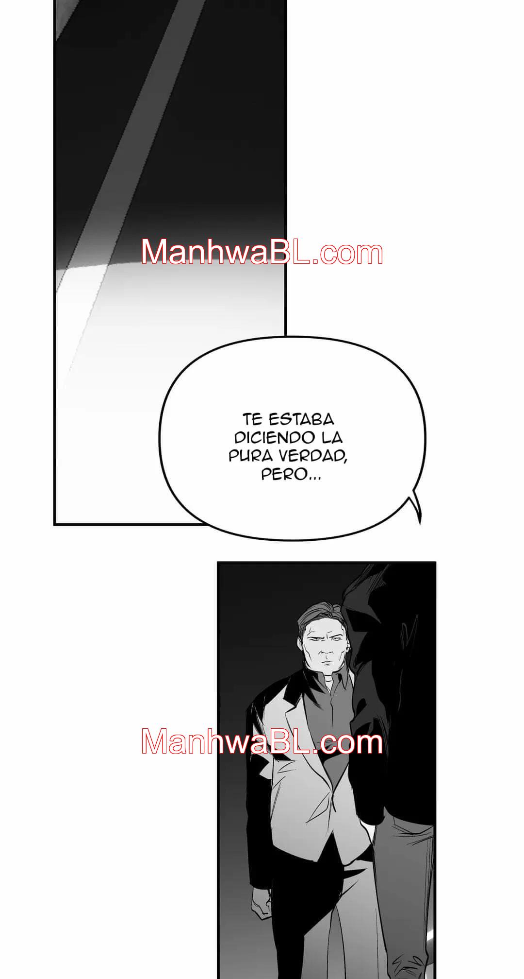 Piernas que no caminan - Capítulo 96 2 manhwa