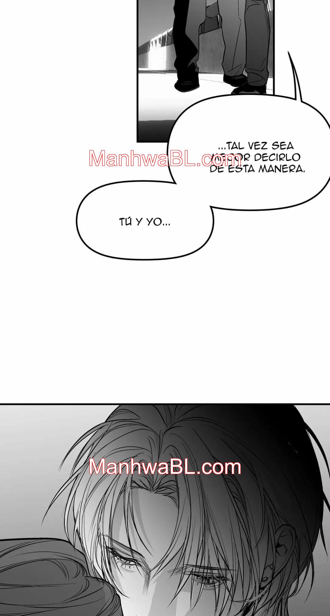 Piernas que no caminan - Capítulo 96 2 manhwa