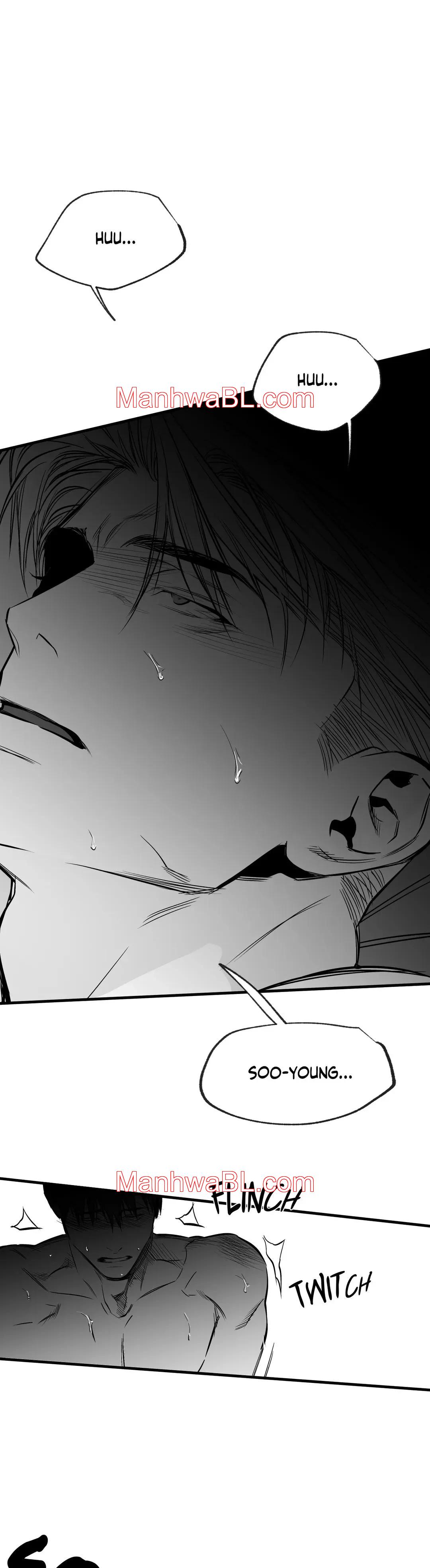 Piernas que no caminan - Capítulo 100 manhwa