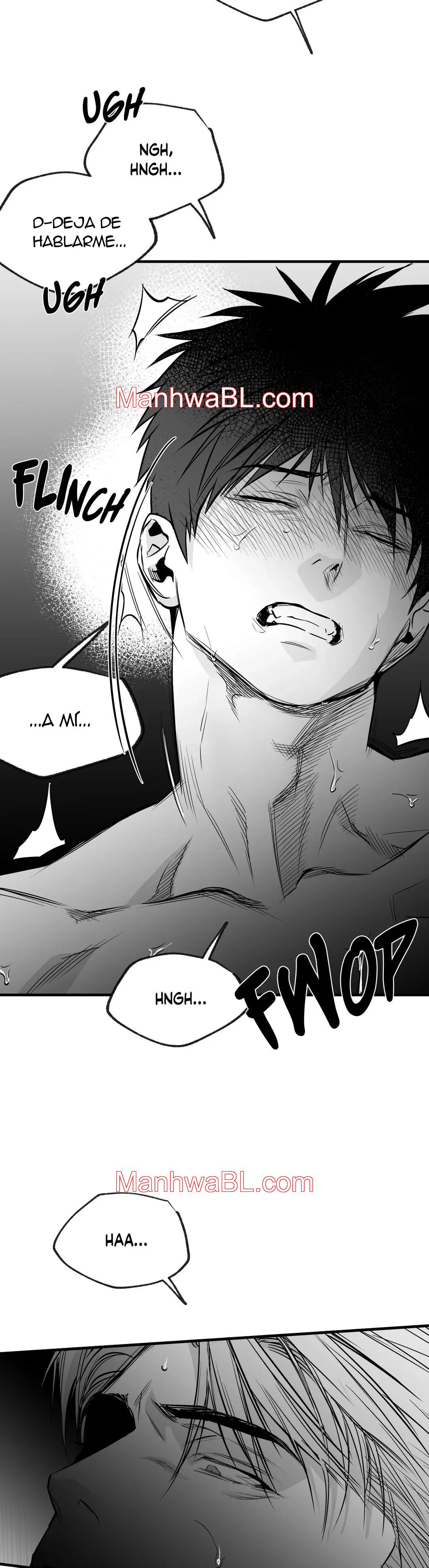 Piernas que no caminan - Capítulo 100 manhwa