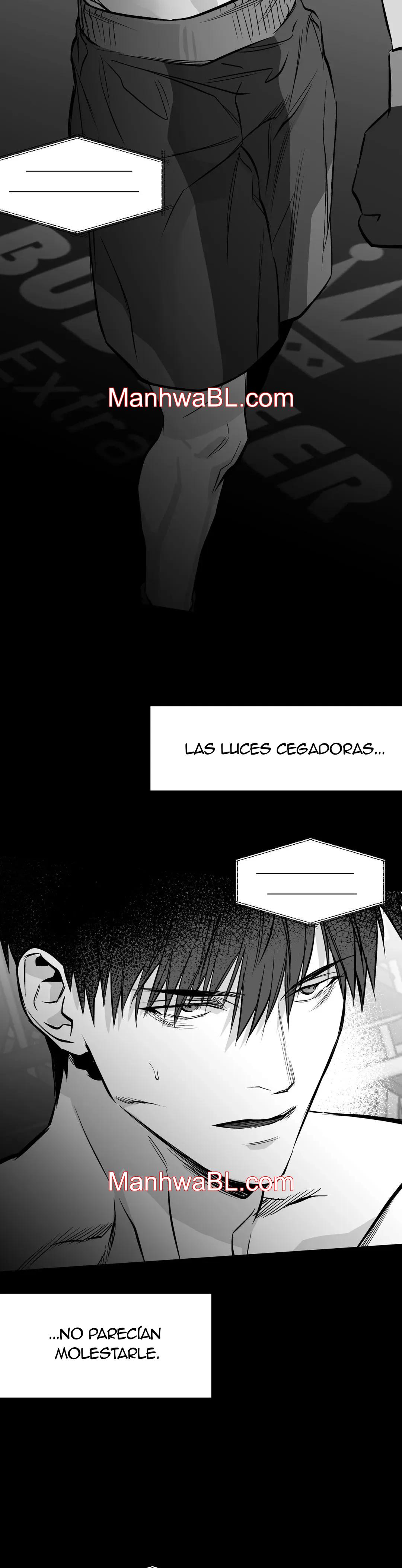 Piernas que no caminan - Capítulo 100 manhwa