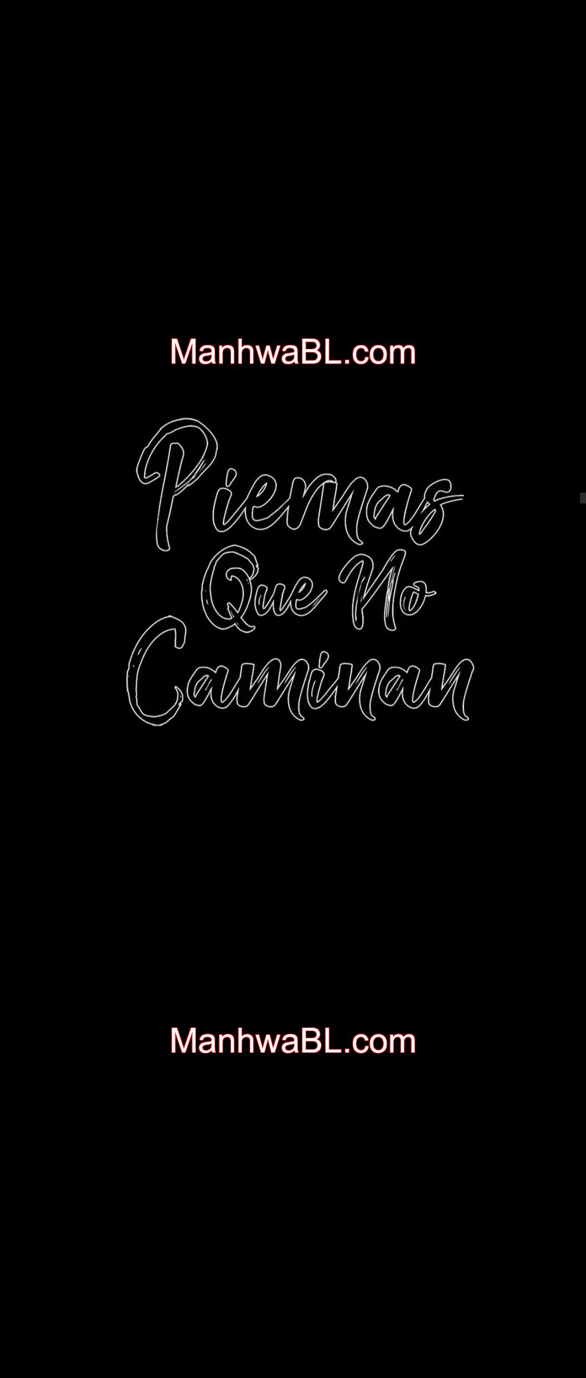 Piernas que no caminan - Capítulo 101 manhwa