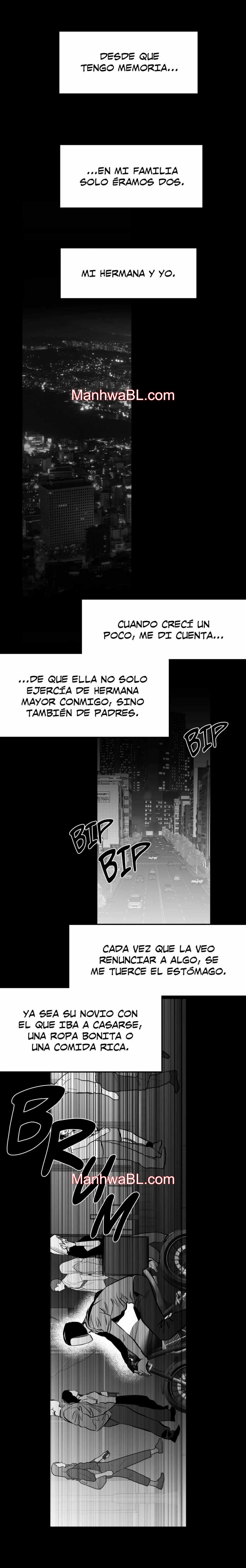 Piernas que no caminan - Capítulo 101 manhwa