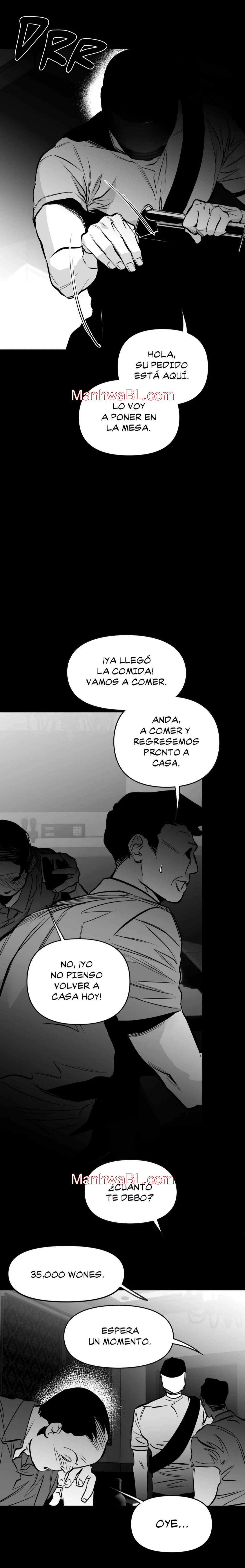 Piernas que no caminan - Capítulo 101 manhwa