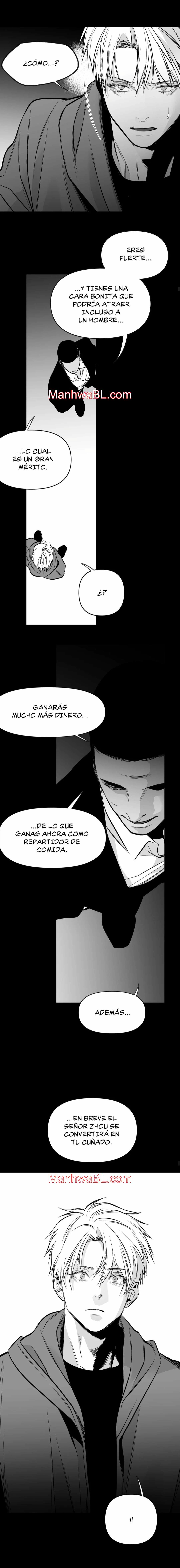 Piernas que no caminan - Capítulo 102 2 manhwa