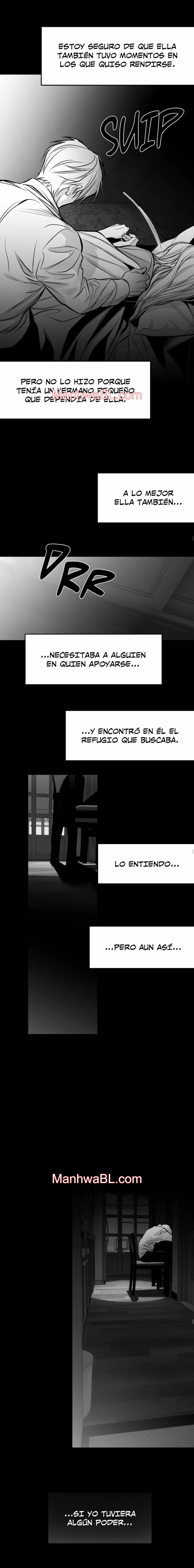Piernas que no caminan - Capítulo 102 2 manhwa