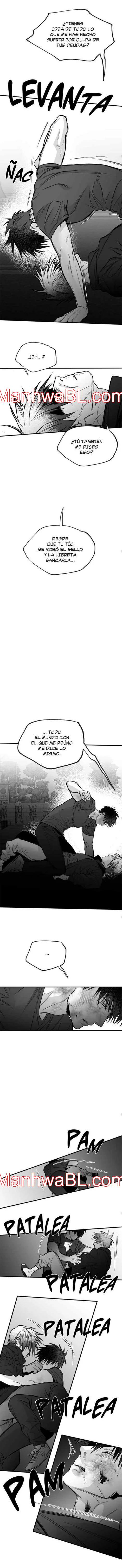 Piernas que no caminan - Capítulo 105 2 manhwa