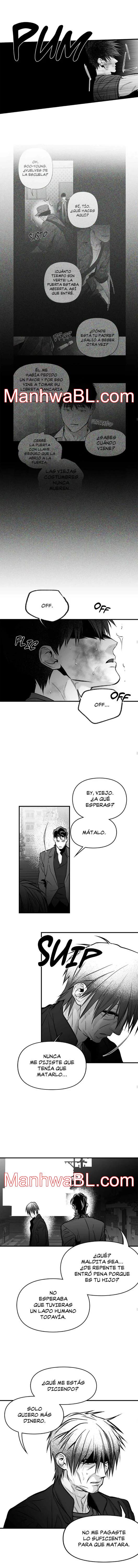 Piernas que no caminan - Capítulo 105 2 manhwa