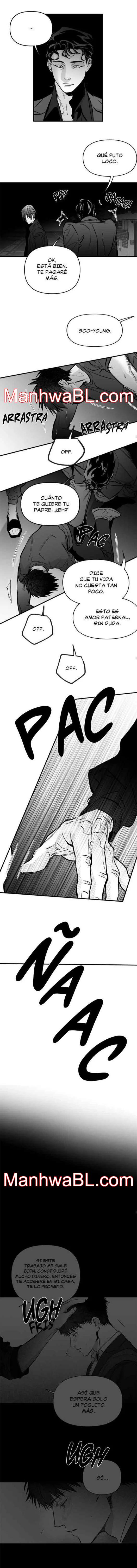 Piernas que no caminan - Capítulo 105 2 manhwa