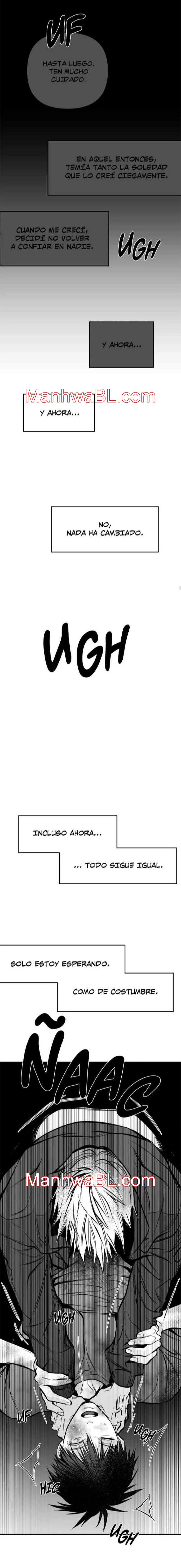 Piernas que no caminan - Capítulo 105 2 manhwa