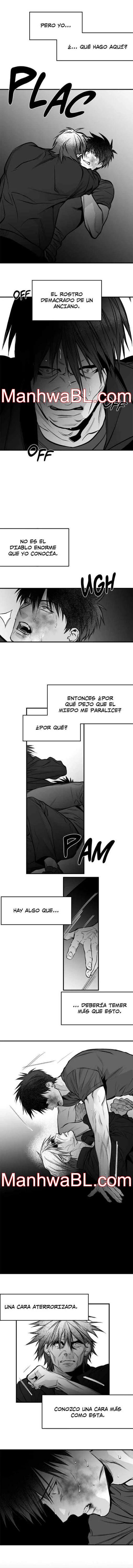 Piernas que no caminan - Capítulo 105 2 manhwa