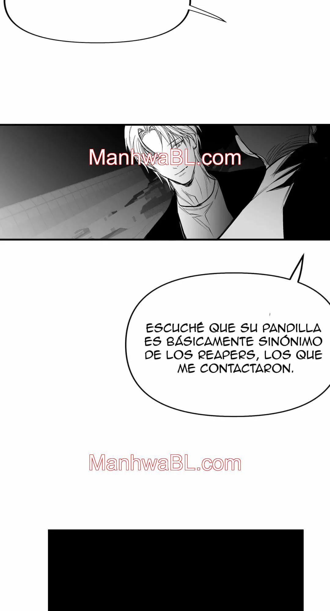 Piernas que no caminan - Capítulo 96 manhwa