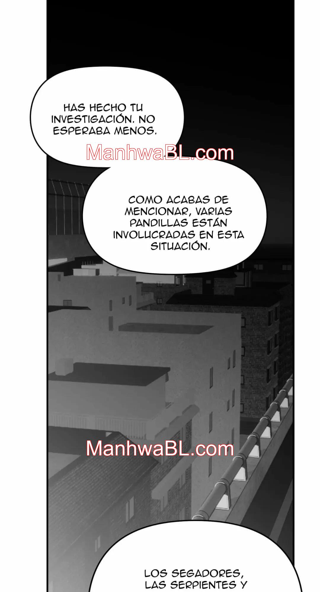 Piernas que no caminan - Capítulo 96 manhwa