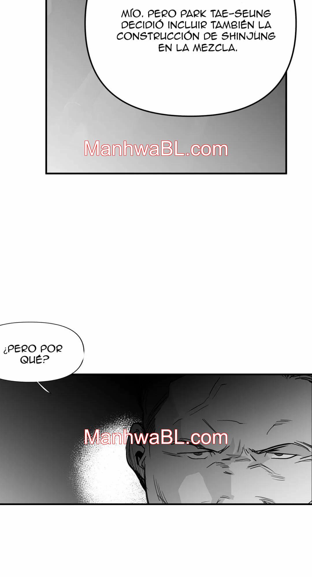 Piernas que no caminan - Capítulo 96 manhwa